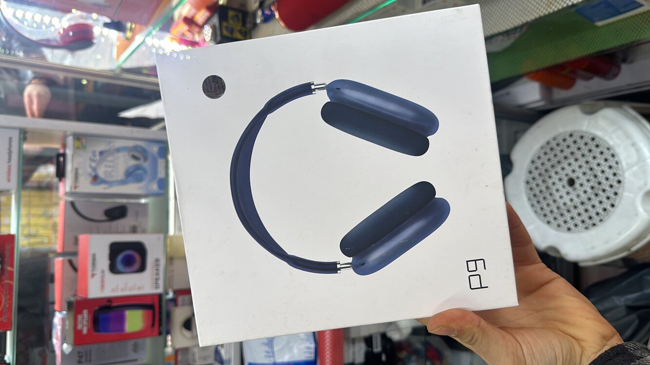 P9 BLUETOOTH KULAK ÜSTÜ