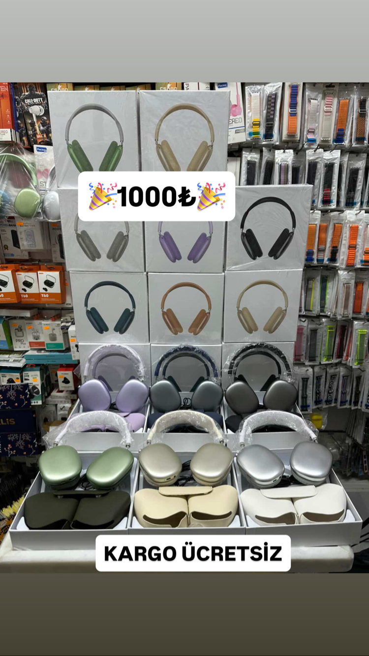 AirPods Max ÇANTALI MODEL