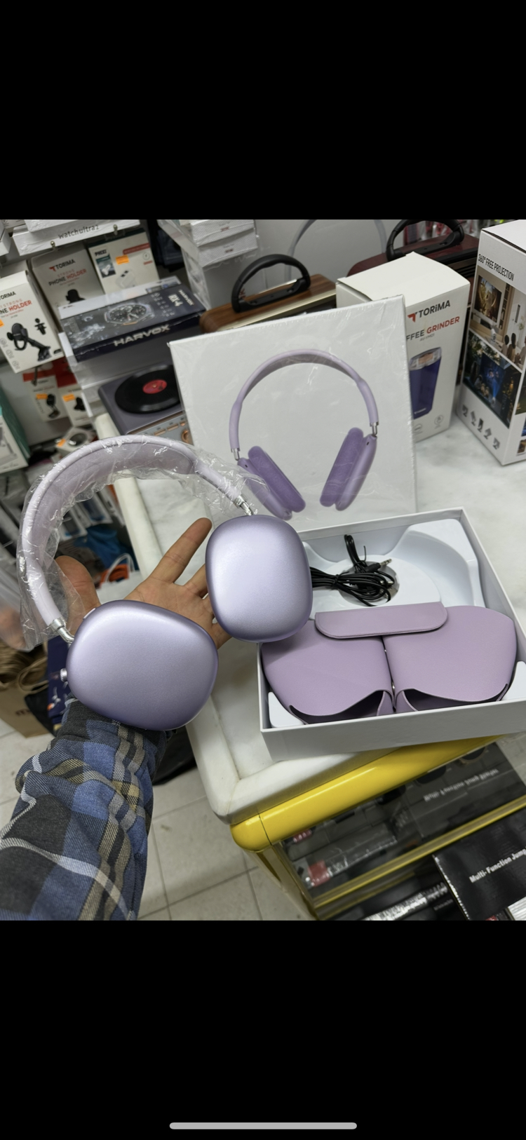 AirPods Max ÇANTALI MODEL