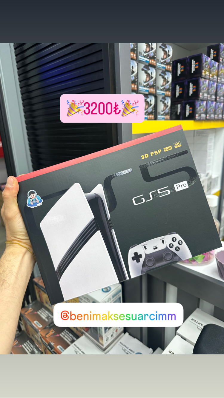 GS5 pro