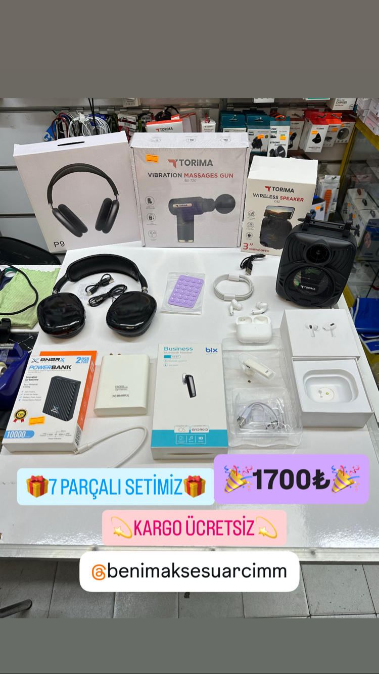 7 li set