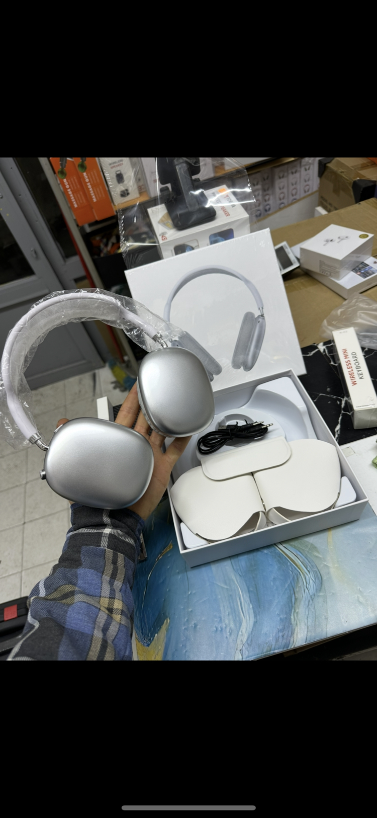 AirPods Max ÇANTALI MODEL