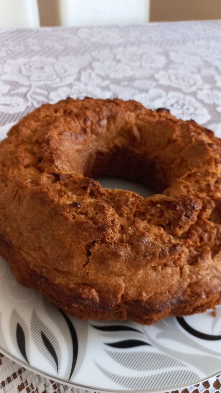 havuclu cevizli kek