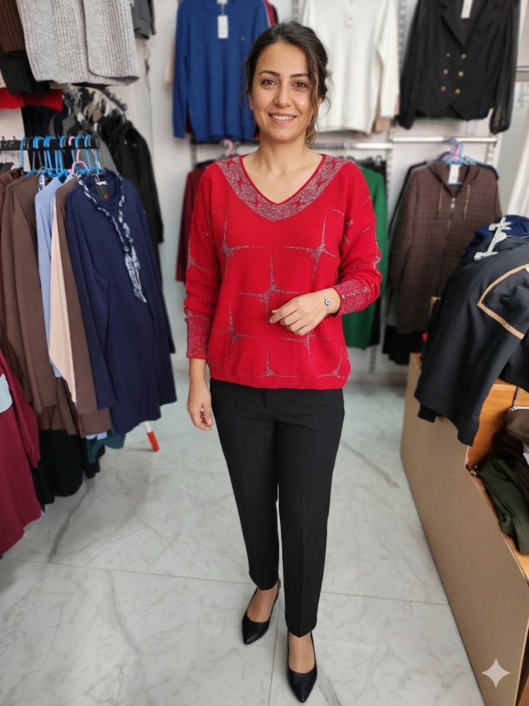 Triko Kazak