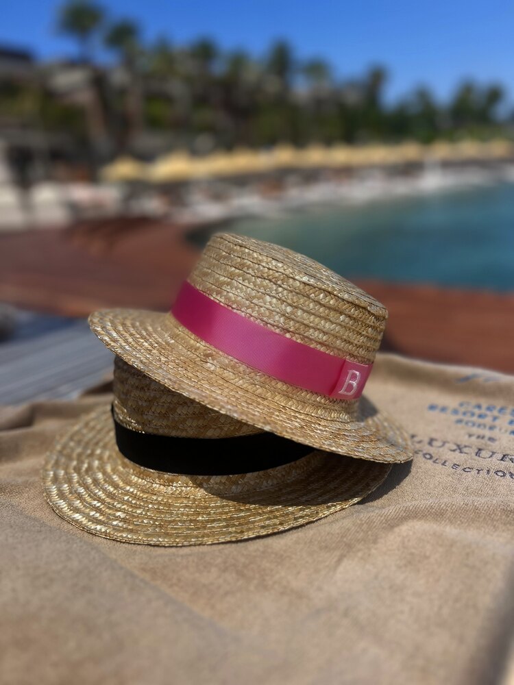 BerGu Charm Hat