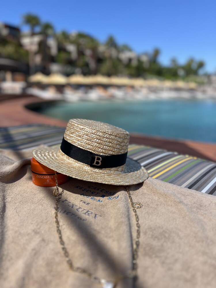BerGu Charm Hat