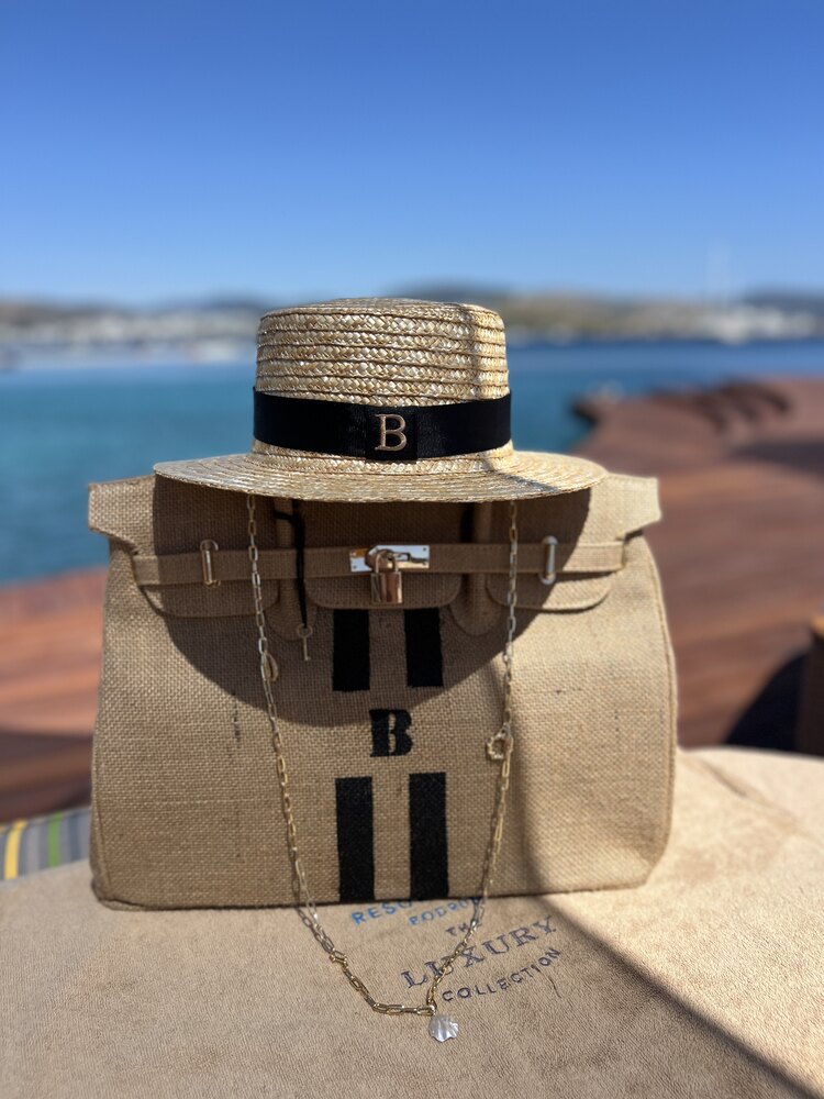 BerGu Charm Hat