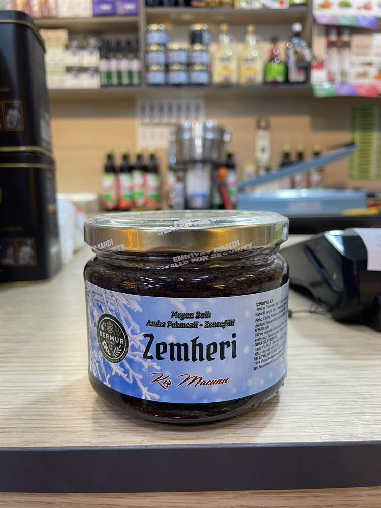 Zemheri Kış Macunu