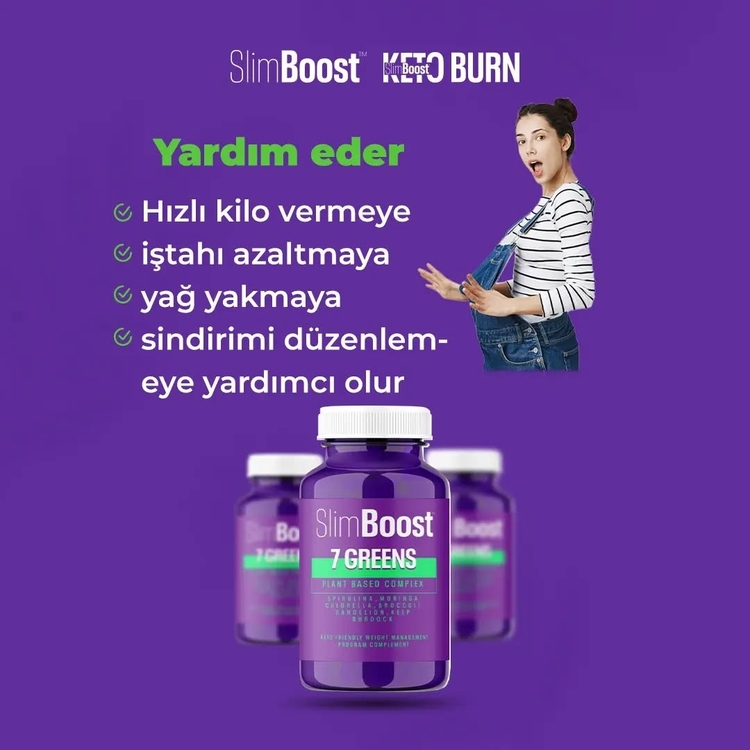 Slimboost Kapsül