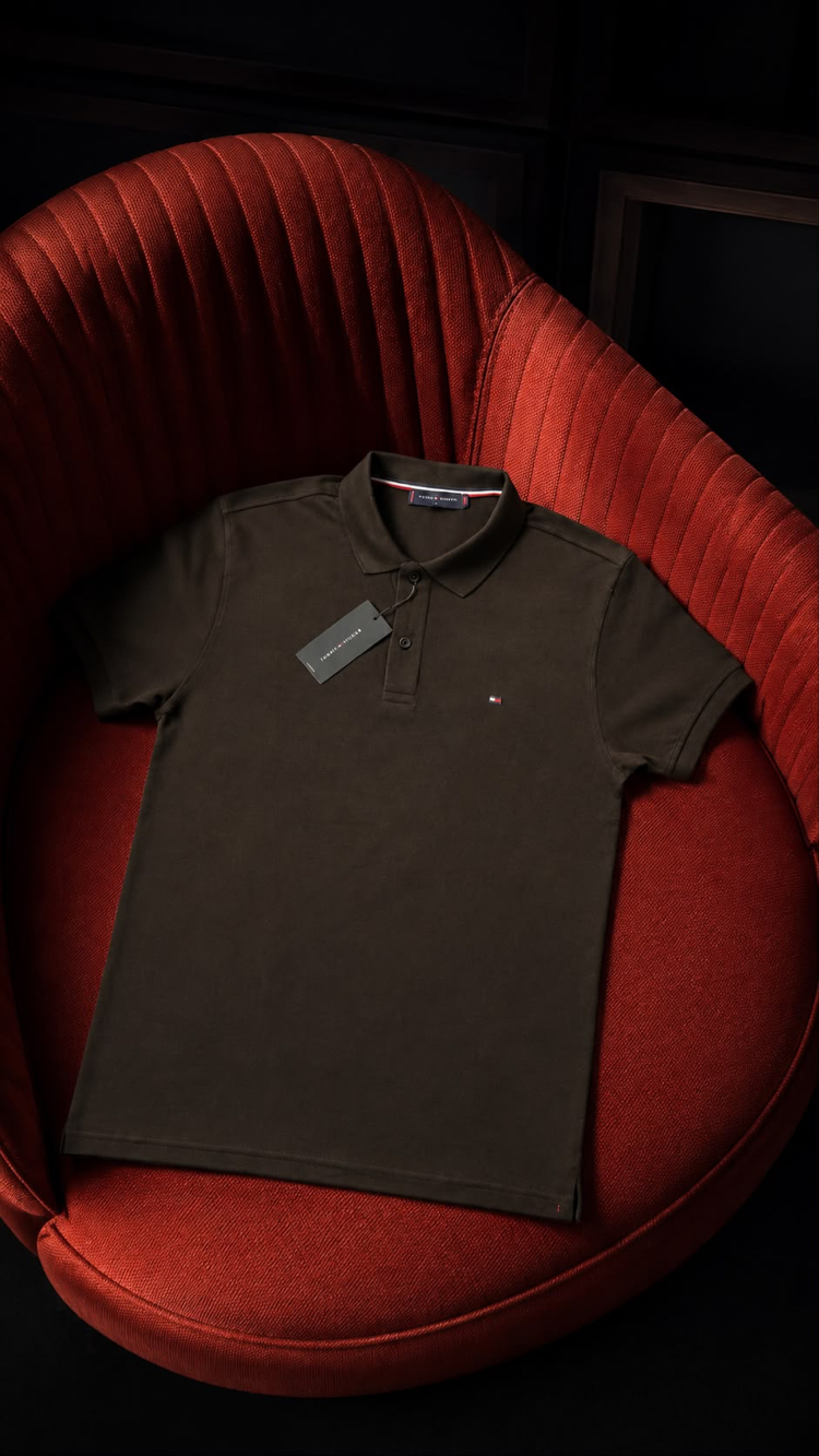 Premium Polo Yaka T-shirt
