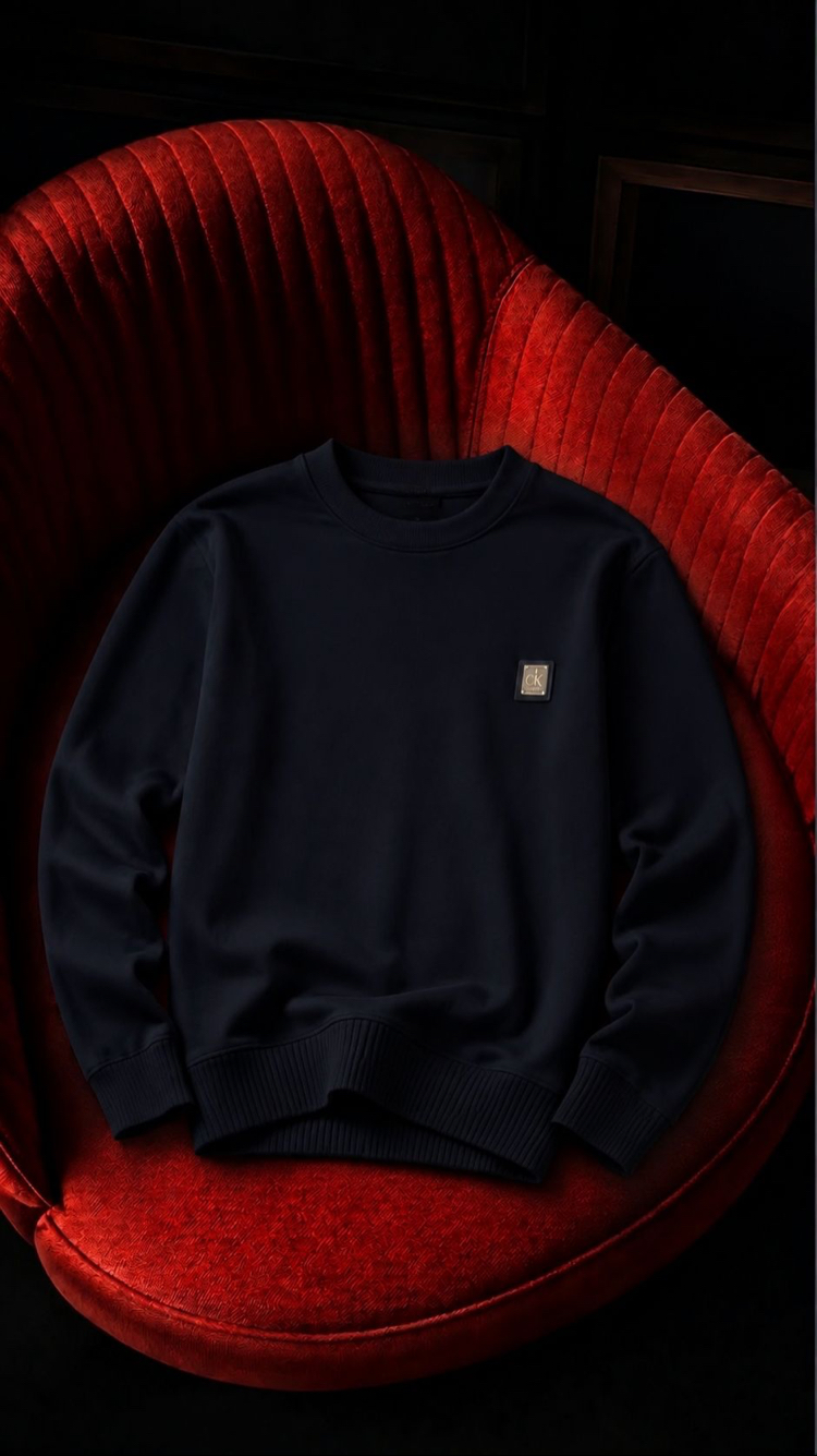 CK Oversize Sweatshirt