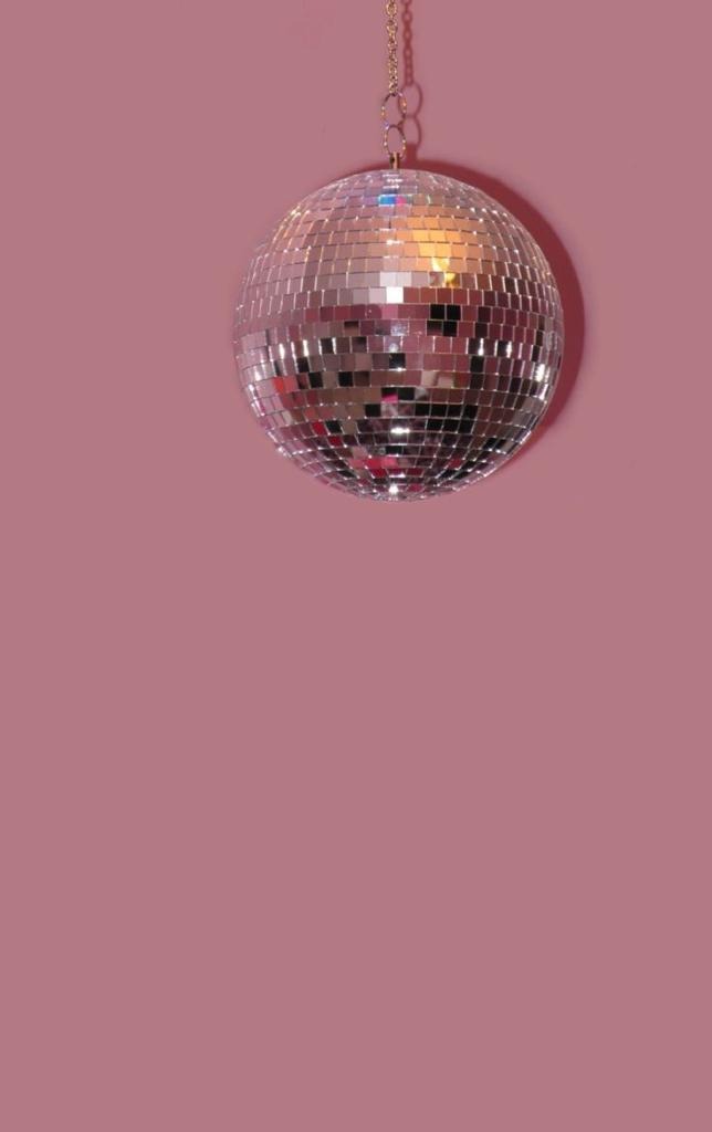  Disko topu 50 CM - Yüksek kalite Profesyonel Disko topu
