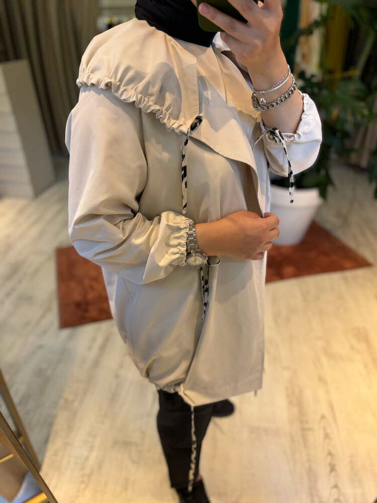 Paraşüt ceket