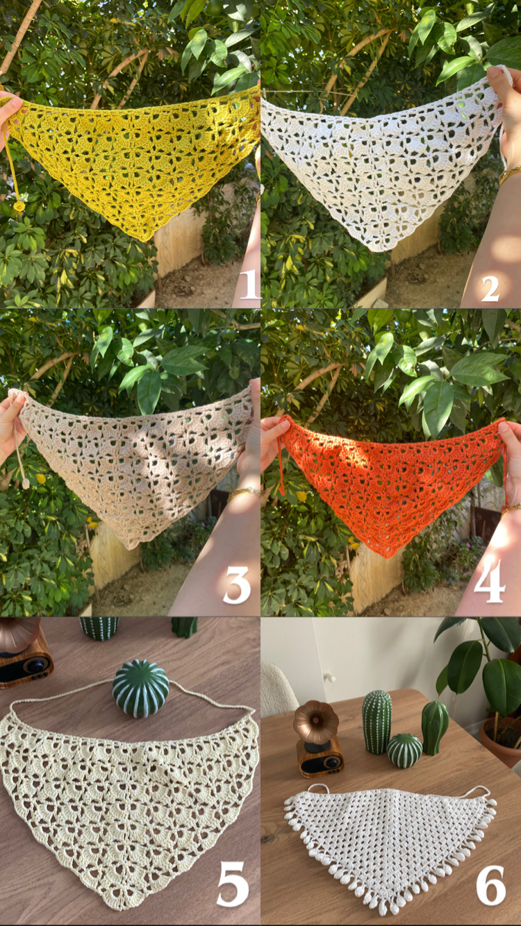 2 Al 1 Öde Bandana