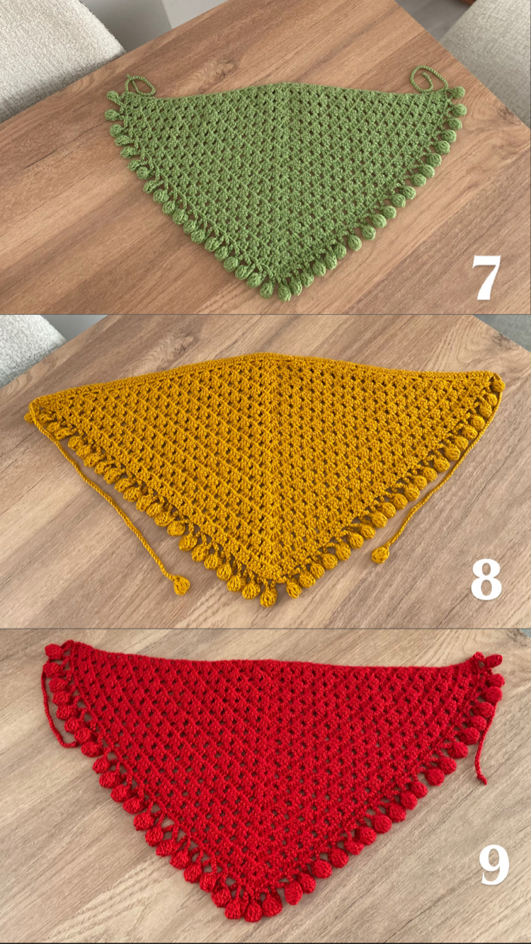 2 Al 1 Öde Bandana