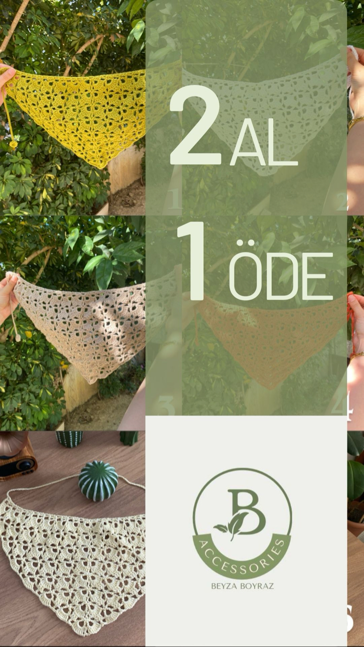 2 Al 1 Öde Bandana