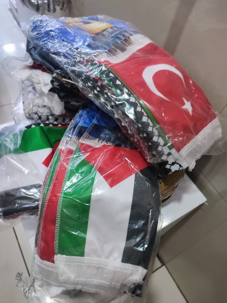 10 adet atkı