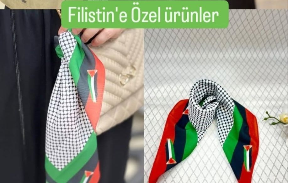 Filistin Fular