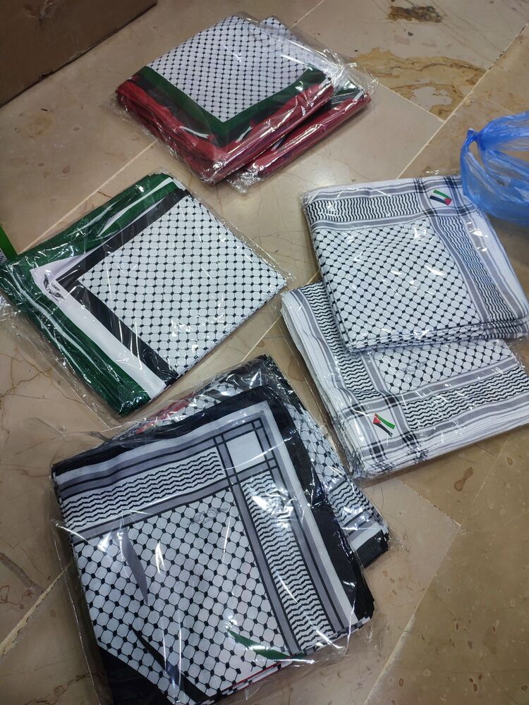 1 paket fular