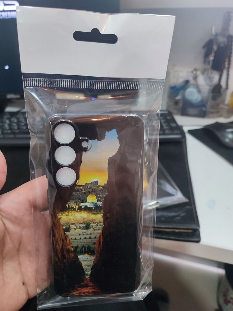 Samsung S25 Telefon kılıfı