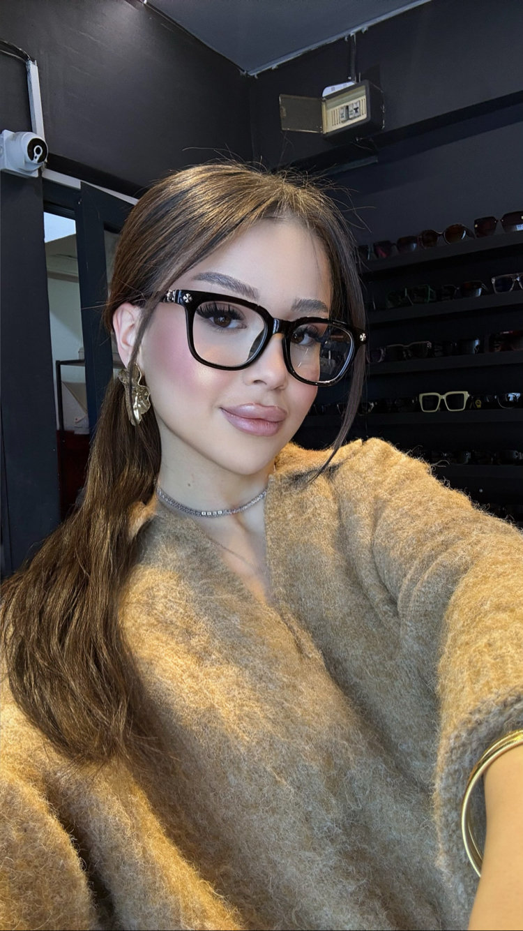 chrome heartss optik