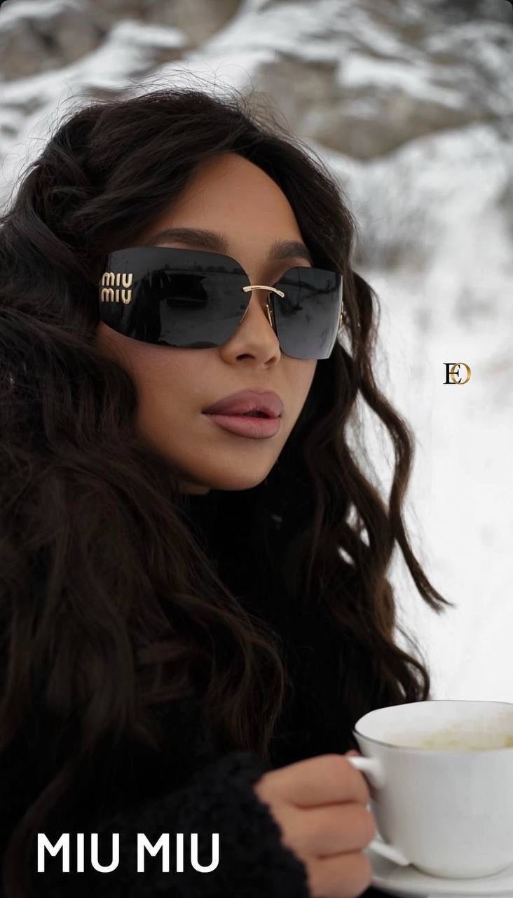 miu miu gözlük