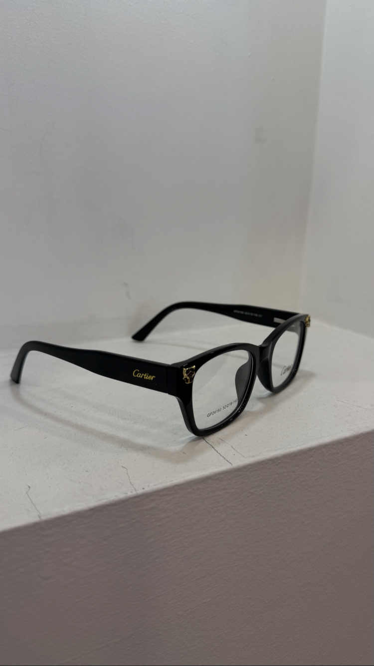 cartier optik