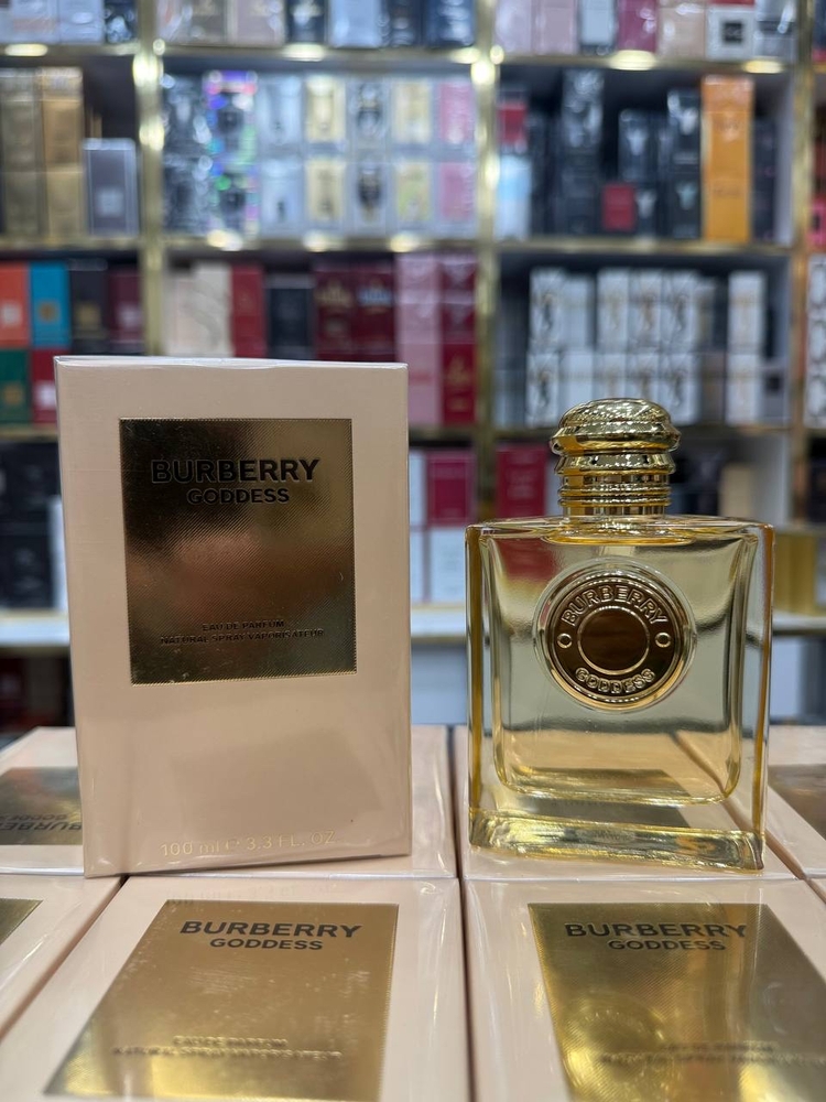 Burberry Goddes