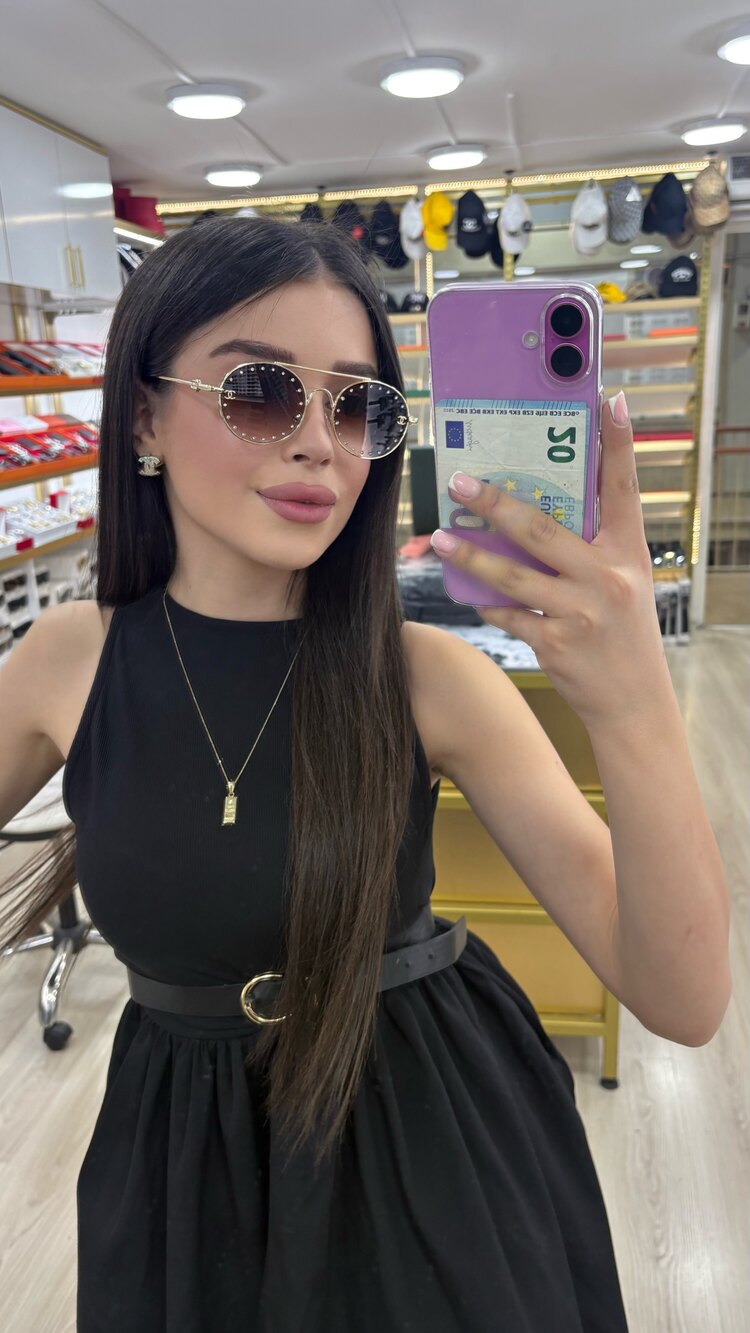 chanel gözlük