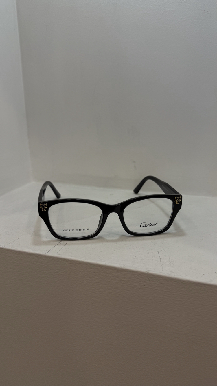 cartier optik