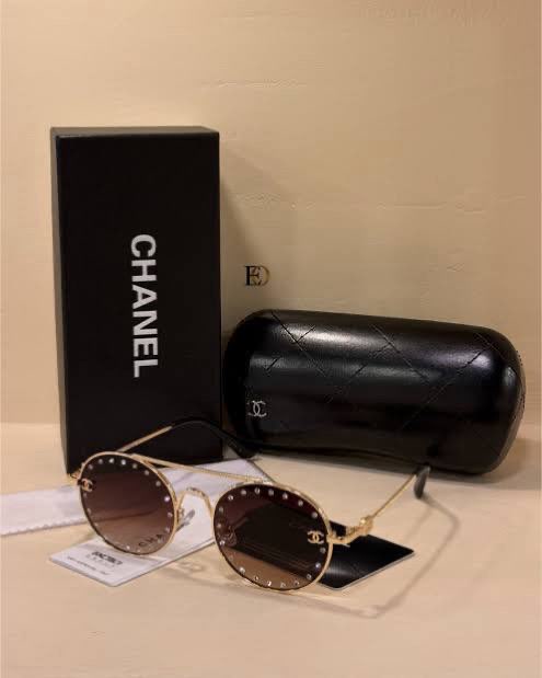 chanel gözlük