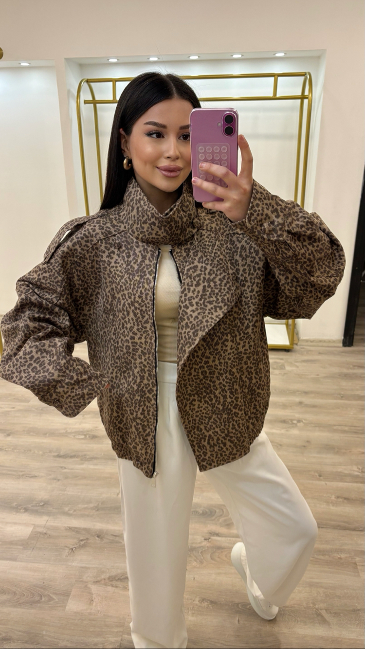 LEOPARLI CEKET 