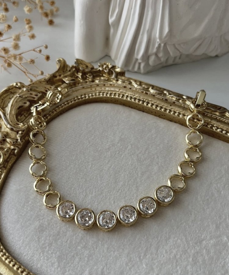 14K Vip Bileklik