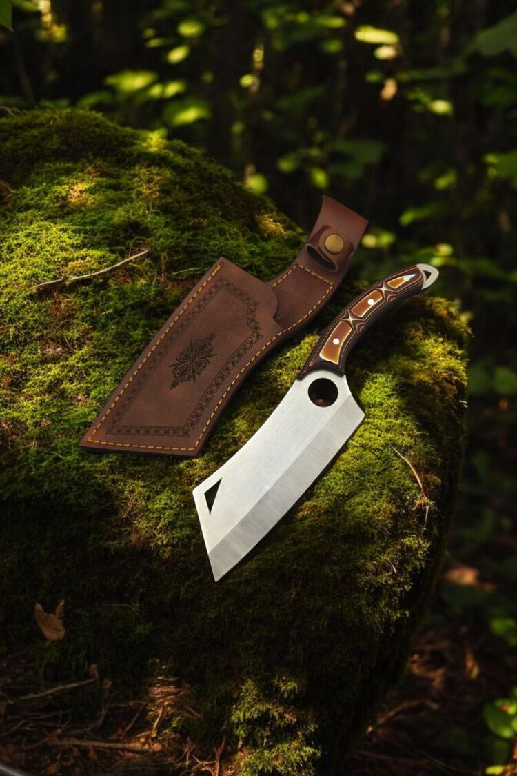 El Yapımı Satır Model Almazan Camp Outdoor