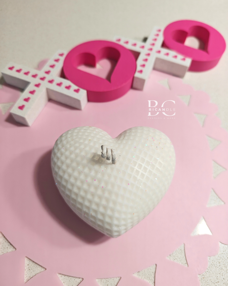 "XL Heart" Mum