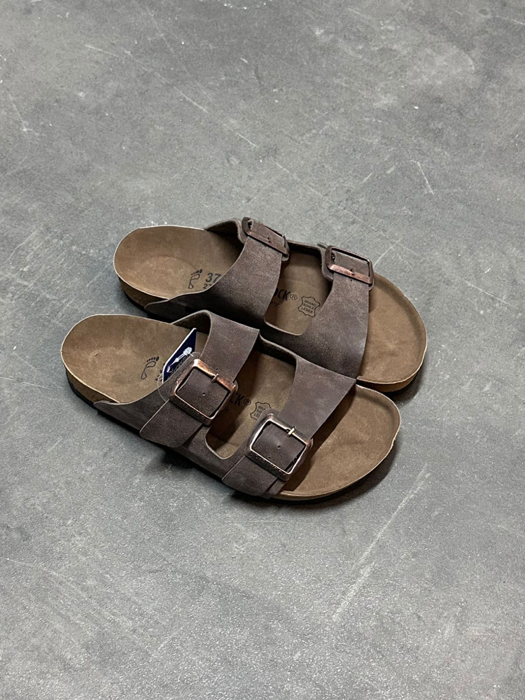 Birkenstock Arizona Kahve
