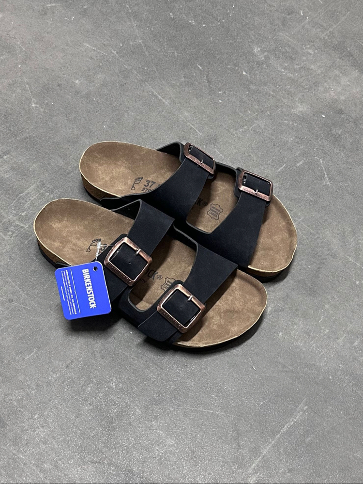 Birkenstock Arizona Siyah