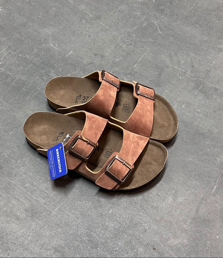 Birkenstock Arizona Kiremit