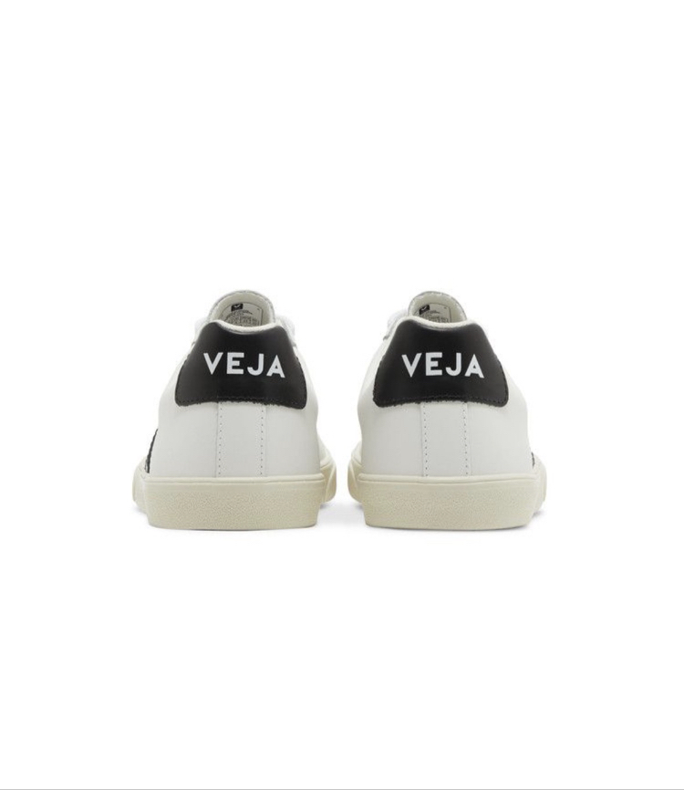 Veja Esplar Leather ‘ White Black ‘