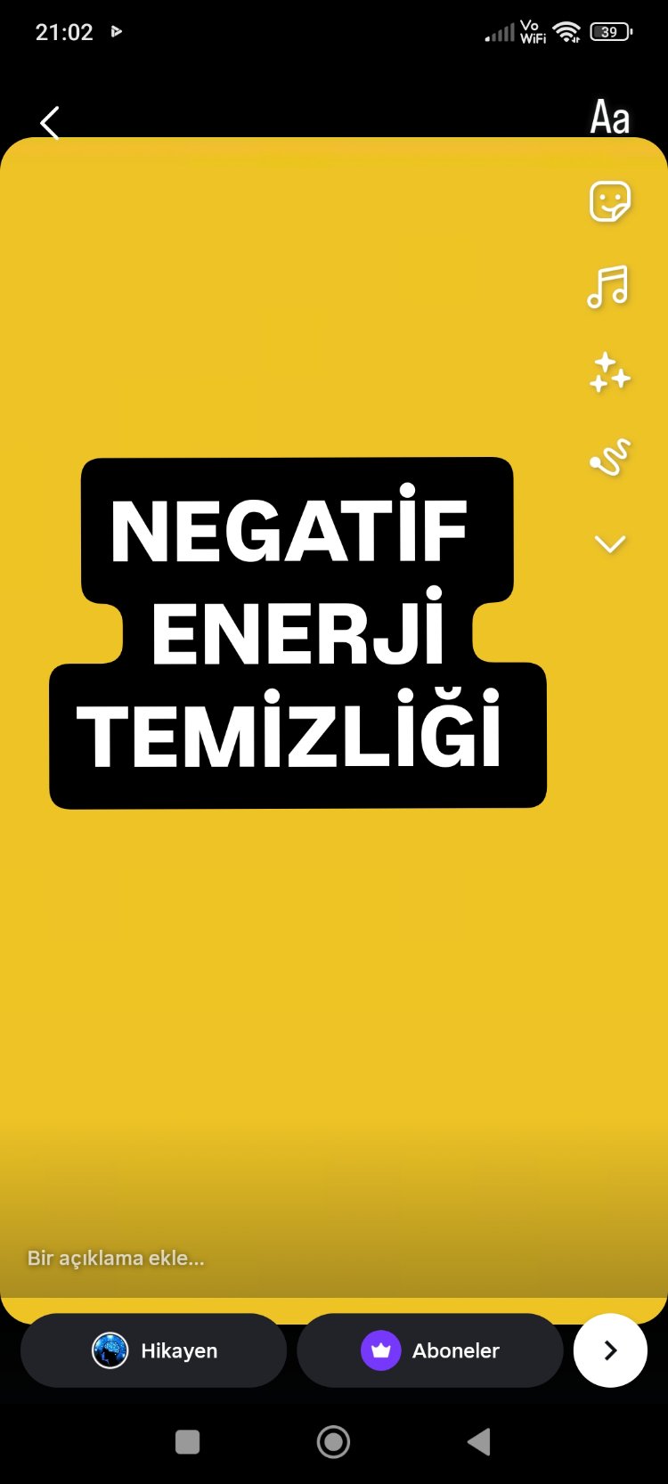 NEGATİF ENERJİ TEMİZLİĞİ 