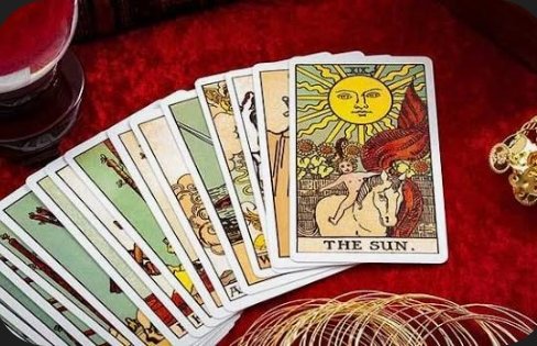 TAROT AÇILIMI 