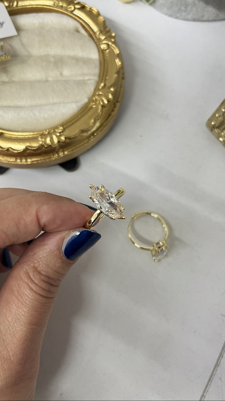 Diamond seri yüzük 