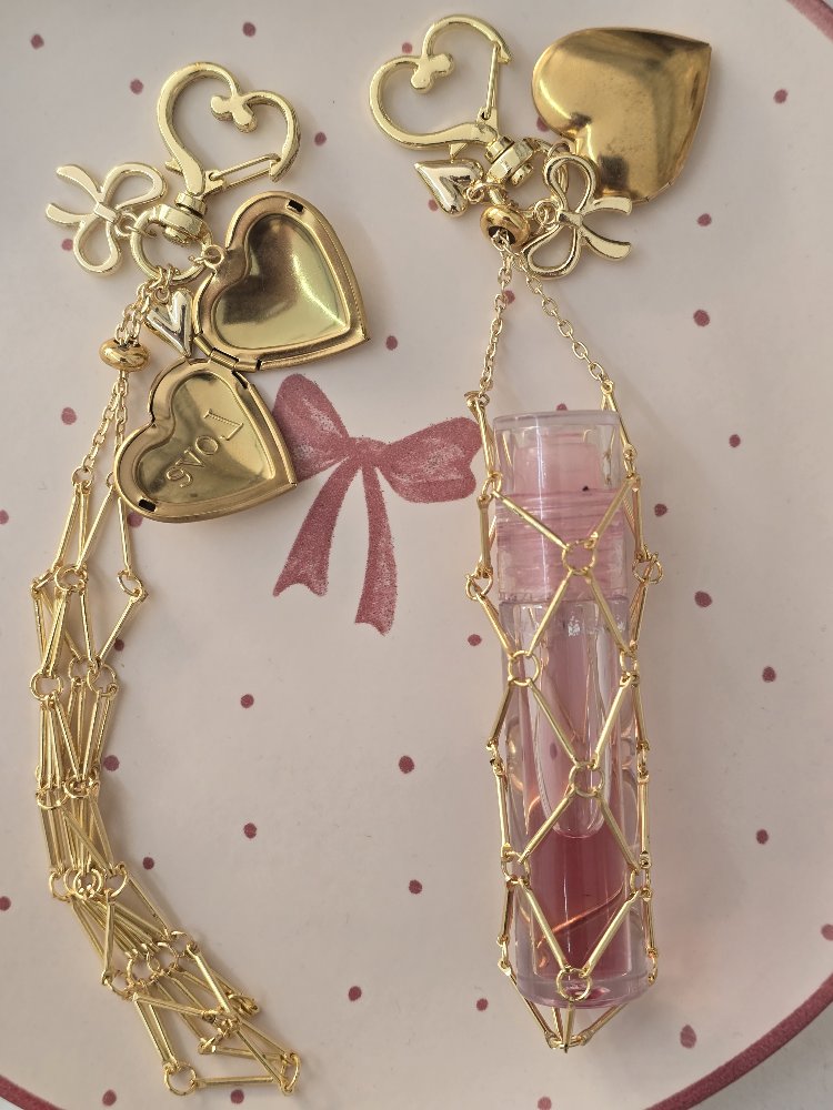 Lip Gloss Charm