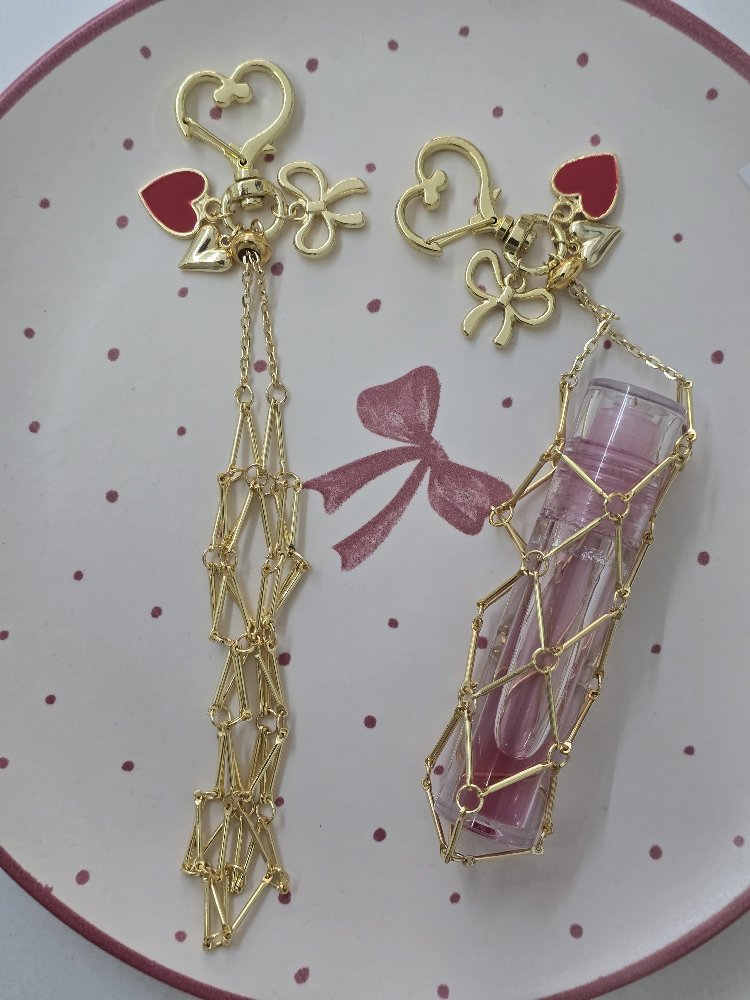 Lip Gloss Charm