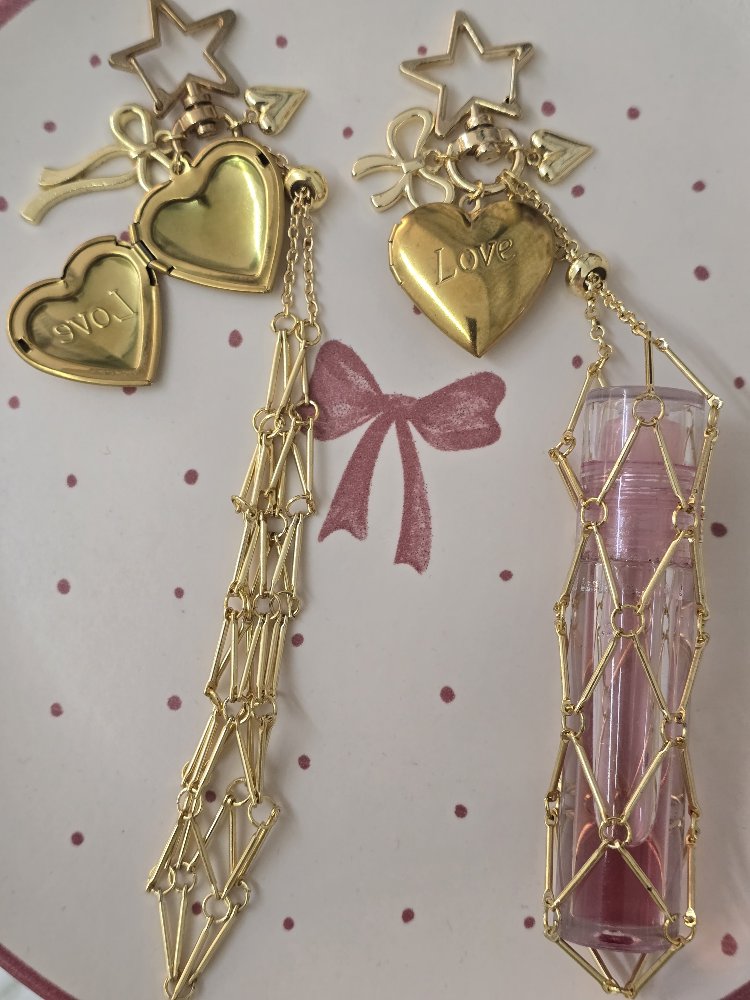 Lip Gloss Charm