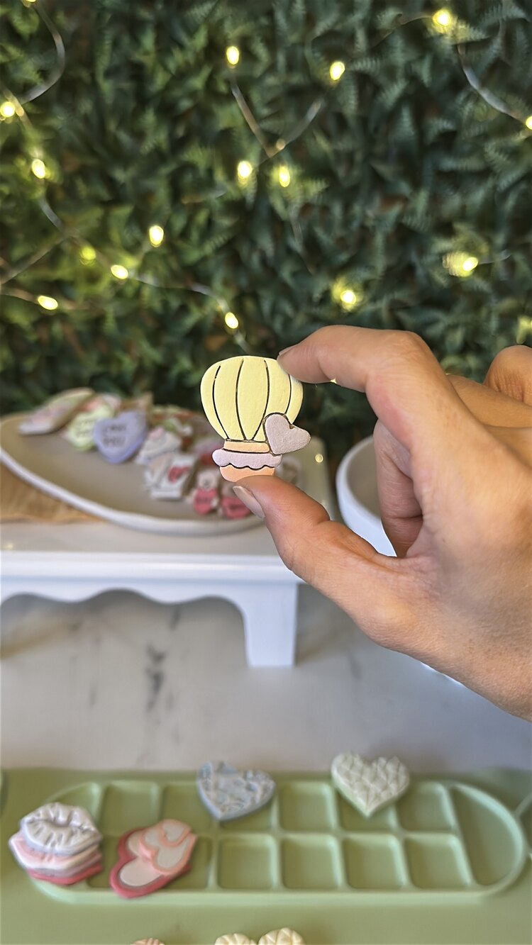 Kalpli Uçan Balon