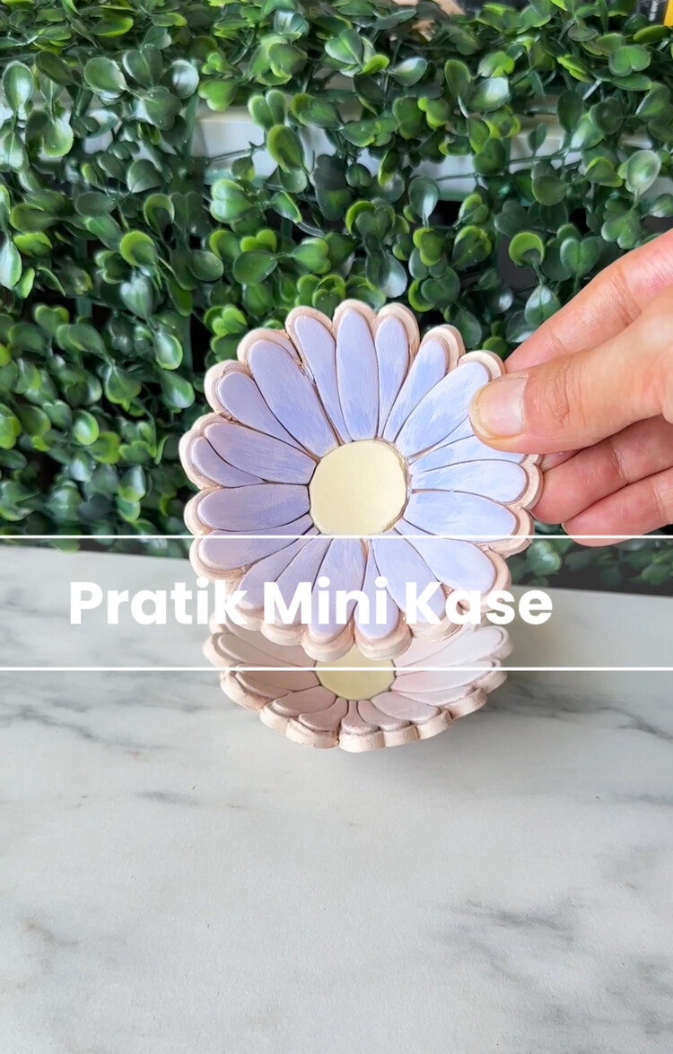 Papatya Embosser