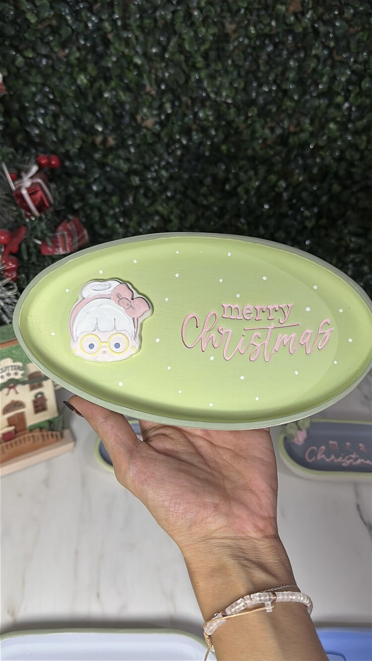 Merry Christmas Motto -3-