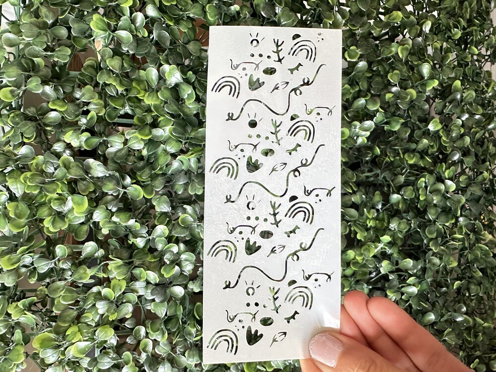 Stencil -15-