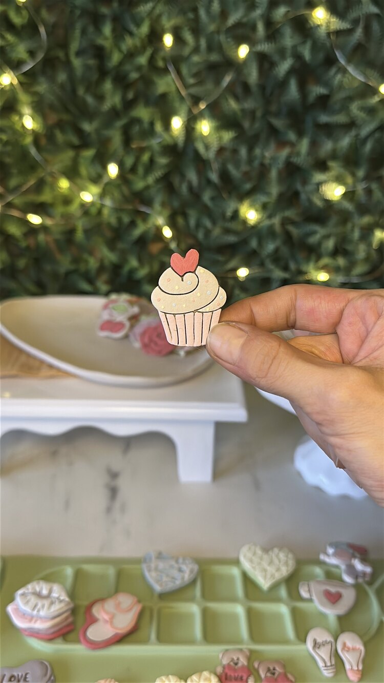 Lovely Cupcake